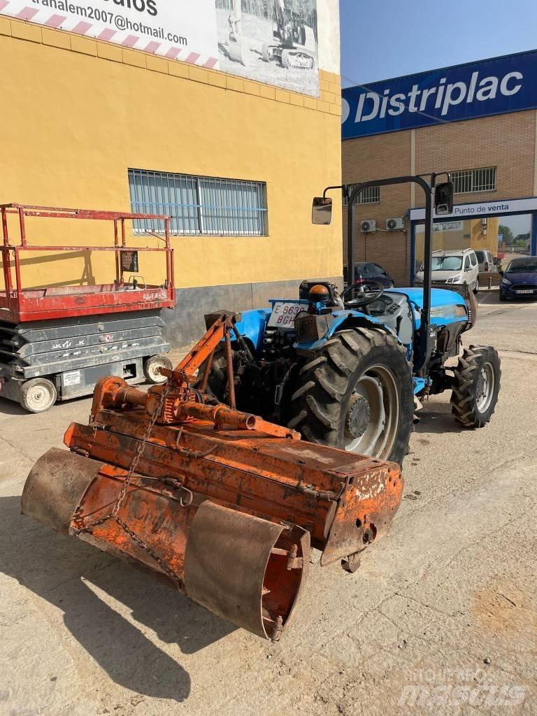 Landini Rex 90 F Tratores Agrícolas usados