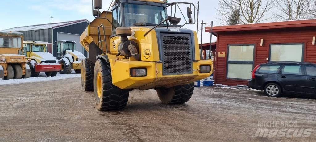Bell B 30 D 6X6 Camiões articulados