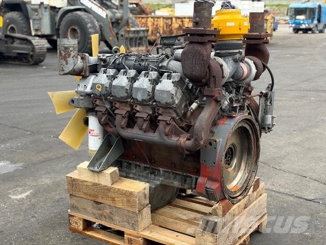 Deutz BF8M1015 C Motores