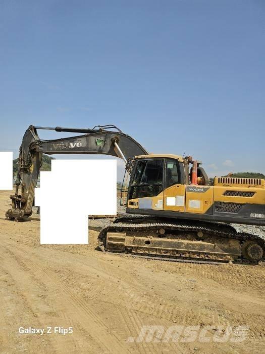 Volvo EC 300 D Escavadoras de rastos