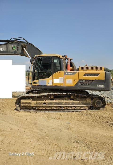 Volvo EC 300 D Escavadoras de rastos