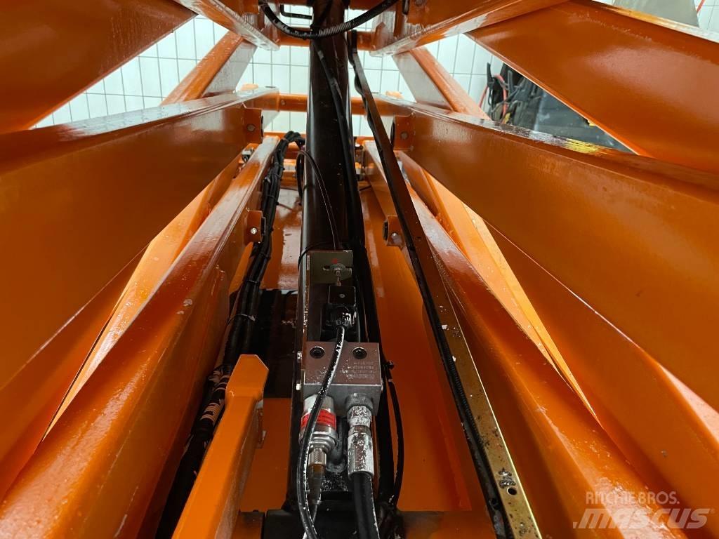 Haulotte Compact 8 Elevadores de tesoura