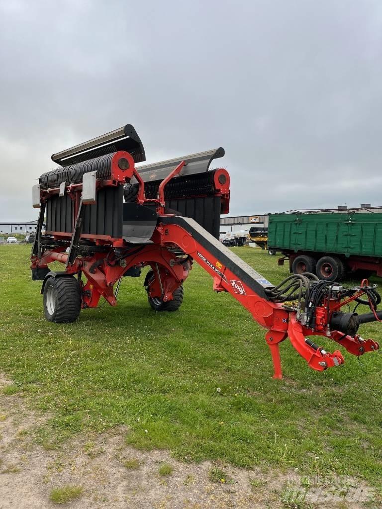 Kuhn Merge Maxx 950 Gadanheiras-fileiras
