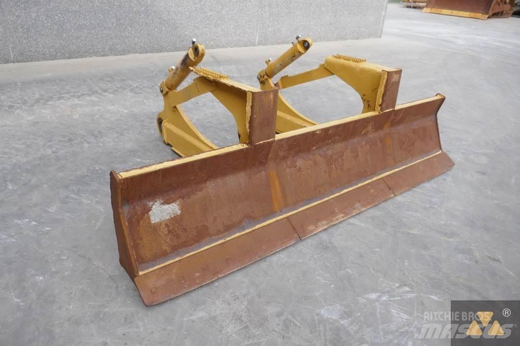 CAT Skidder blade Lâminas