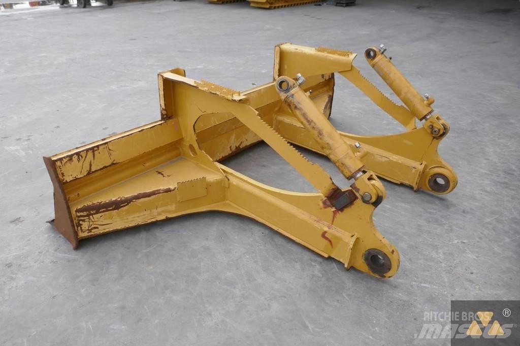 CAT Skidder blade Lâminas
