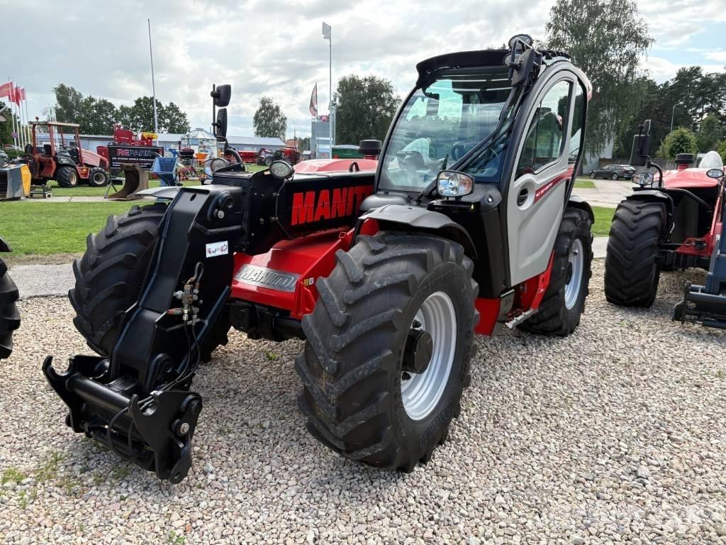 Manitou MLT737-130PS+ Telescópicas para Agricultura