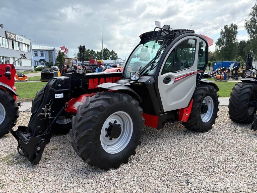 Manitou MLT737-130PS+ Telescópicas para Agricultura