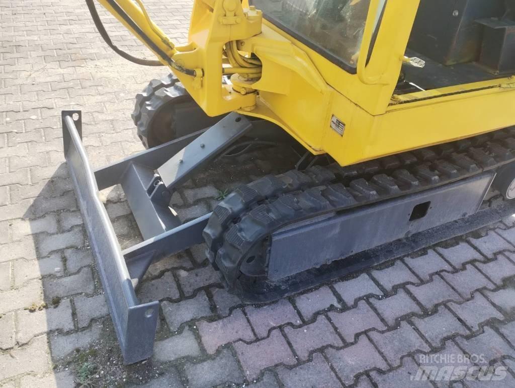 Komatsu PC 10 Escavadoras de rastos
