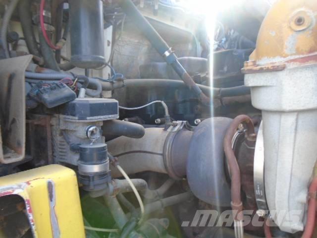 Western Star 4900 SA Camiões de Reciclagem