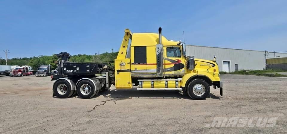 Western Star 4900 SA Camiões de Reciclagem