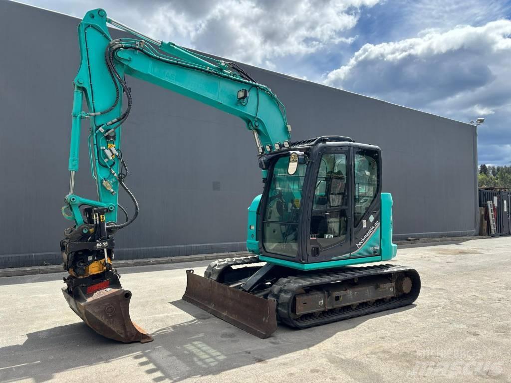 Kobelco SK 75 SR-3E Escavadoras Midi 7t - 12t