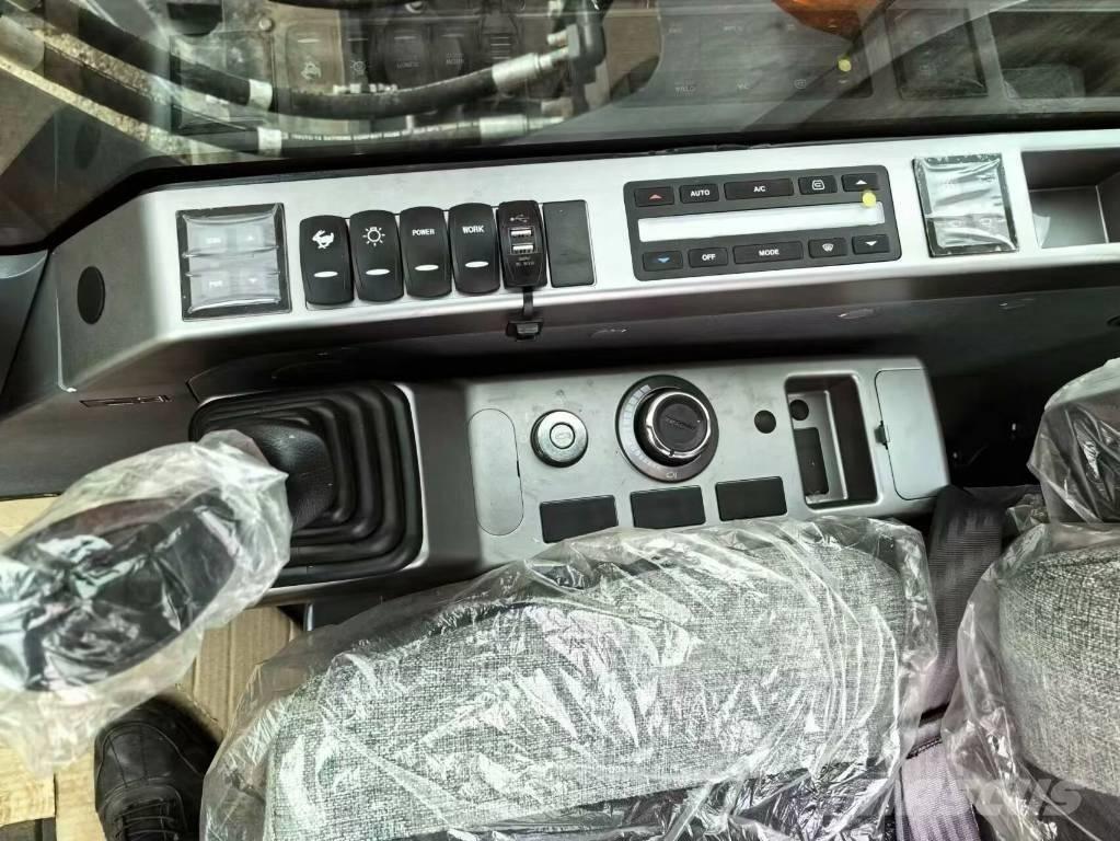 Doosan DX215 Escavadoras de rastos