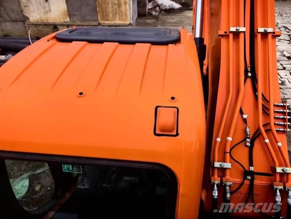 Doosan DX215 Escavadoras de rastos