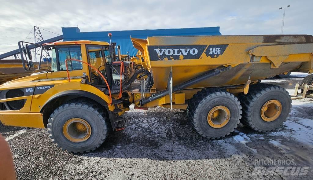 Volvo A 45 G Camiões articulados