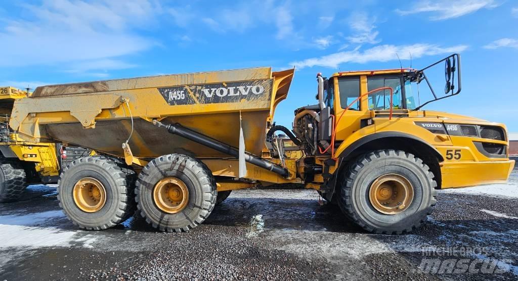 Volvo A 45 G Camiões articulados
