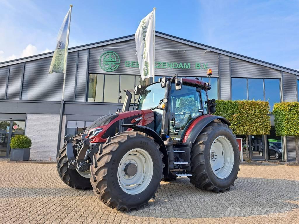 Valtra G 135 Active Tratores Agrícolas usados