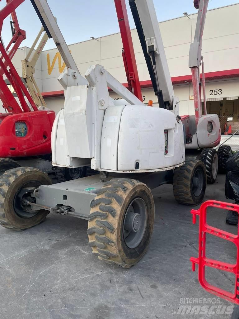 Haulotte HA 20 PX Elevadores braços articulados