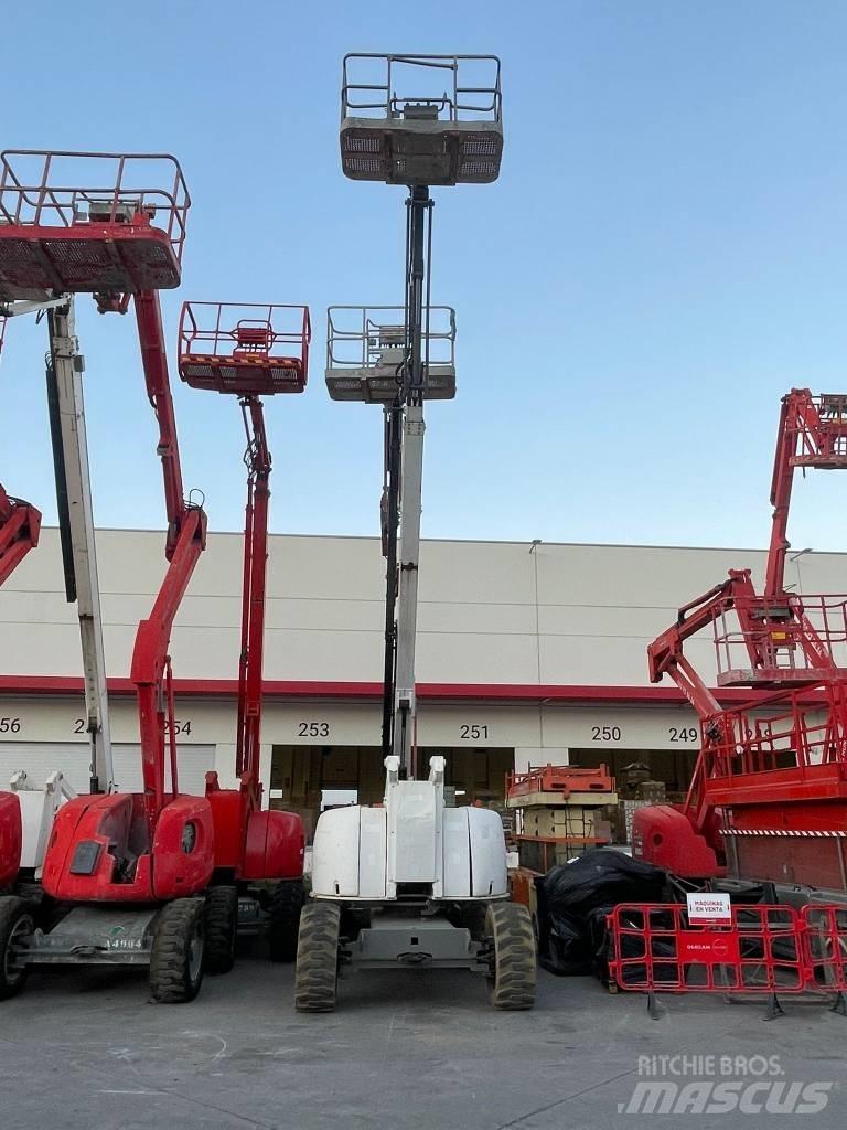 Haulotte HA 20 PX Elevadores braços articulados