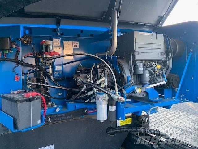 Genie S 45 XC Trax Elevadores braços Telescópicos