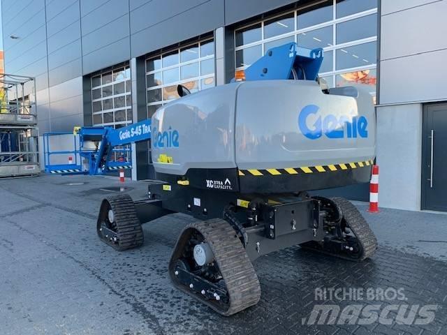 Genie S 45 XC Trax Elevadores braços Telescópicos
