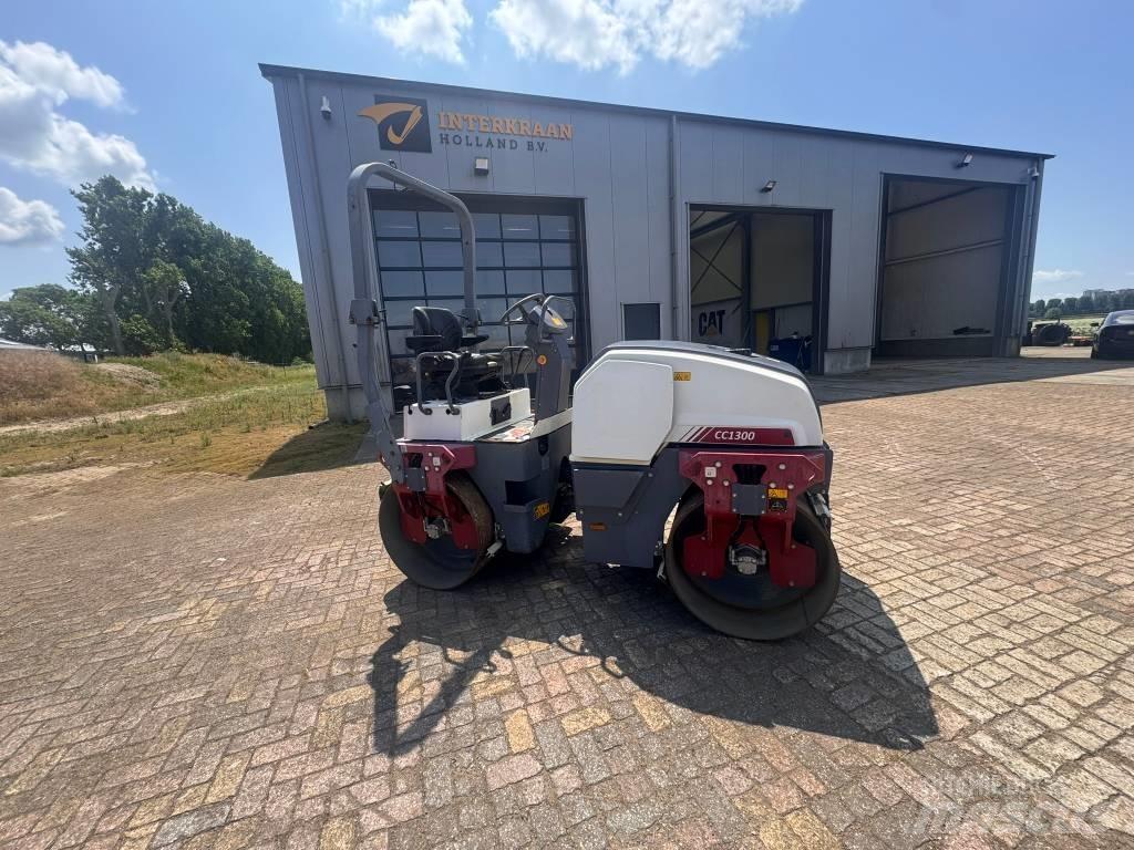 Dynapac CC 1300 Cilindros Compactadores tandem