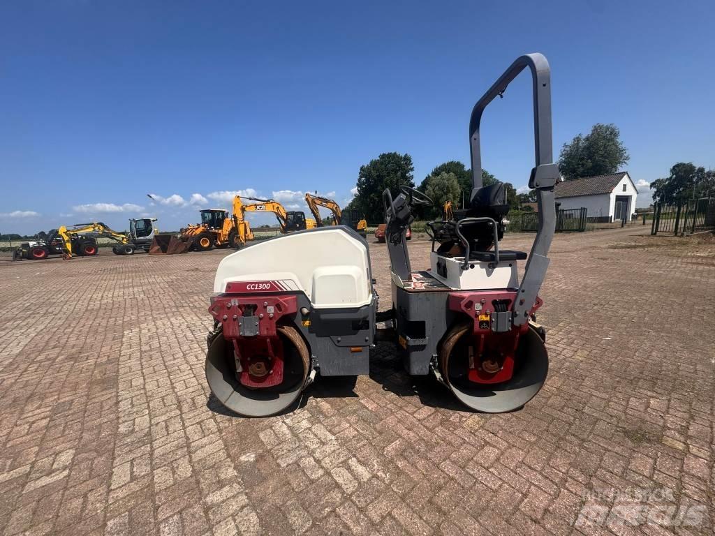 Dynapac CC 1300 Cilindros Compactadores tandem