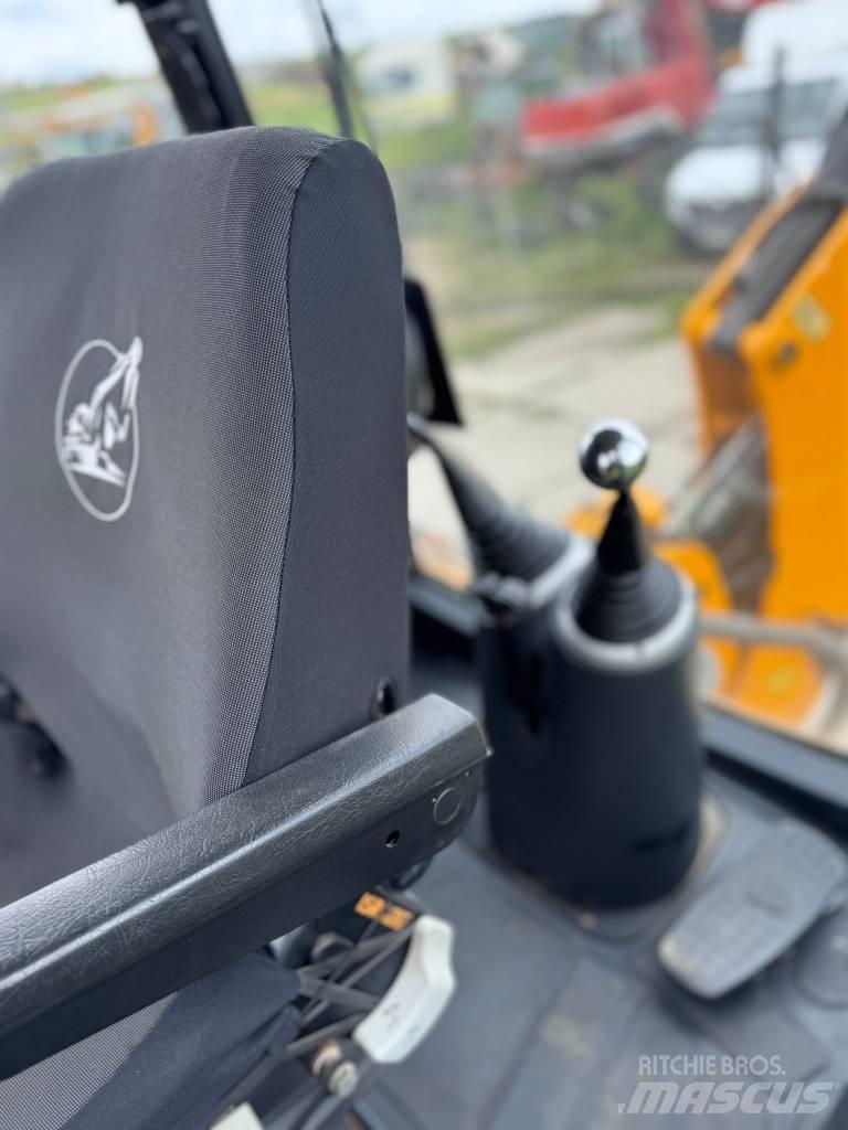 JCB 3CX Retroescavadoras
