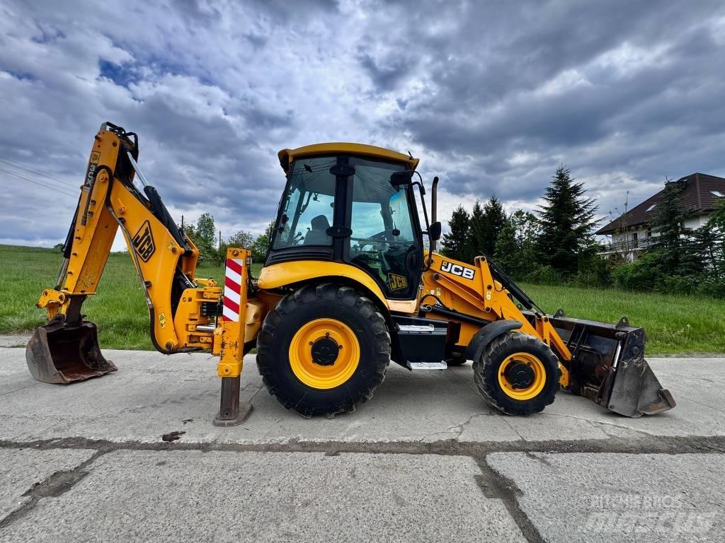 JCB 3CX Retroescavadoras
