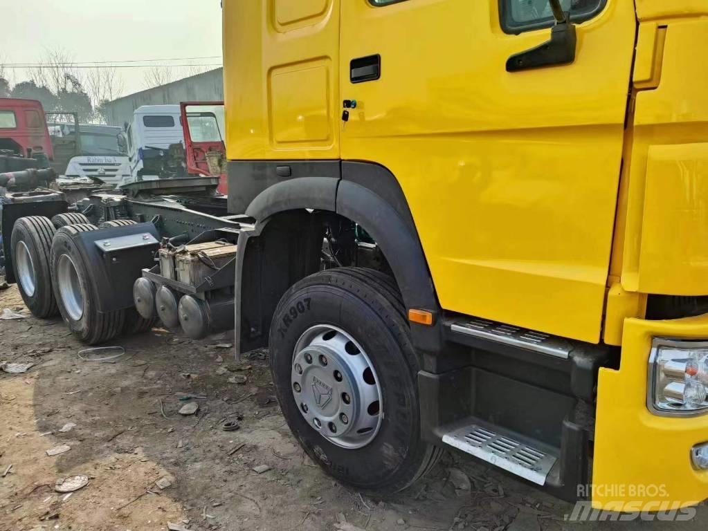 Howo Truck tractor Tractores (camiões)