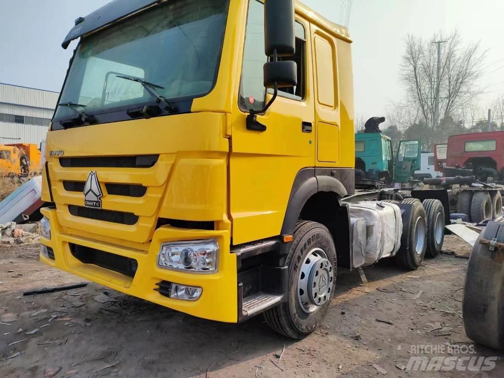 Howo Truck tractor Tractores (camiões)