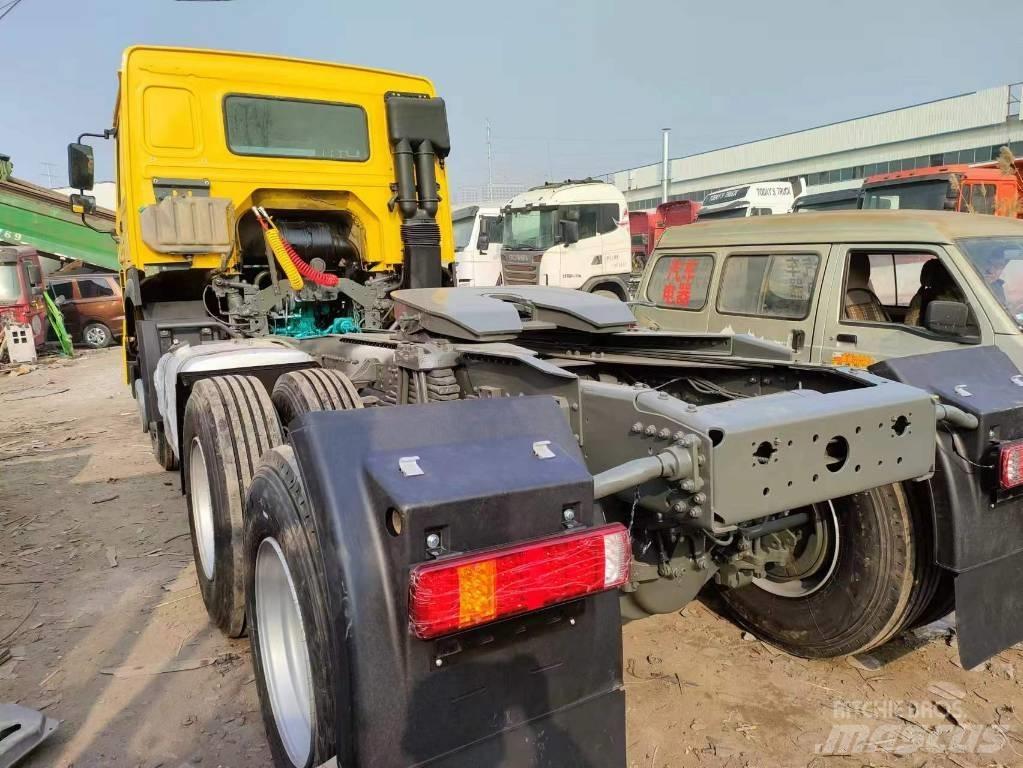 Howo Truck tractor Tractores (camiões)