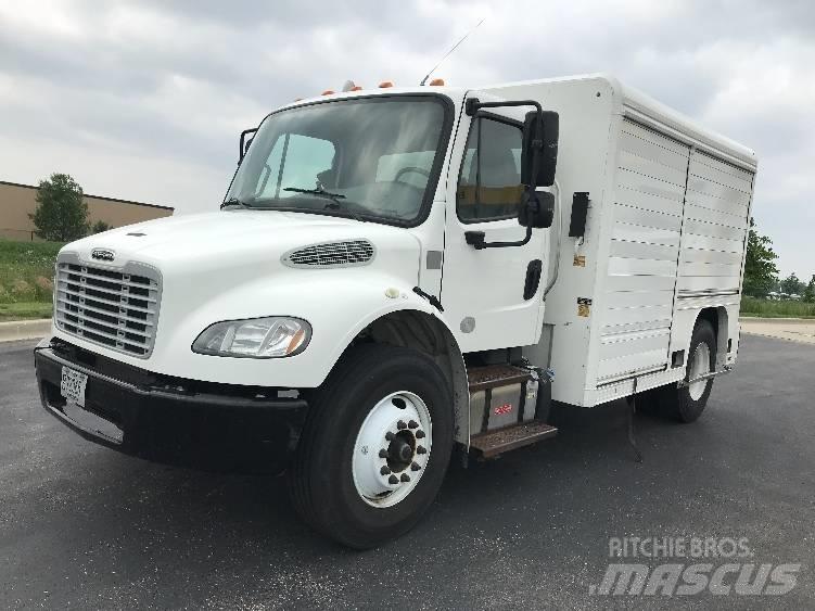 Freightliner M2 Camiões de entrega de bebidas