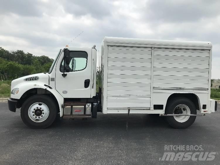 Freightliner M2 Camiões de entrega de bebidas