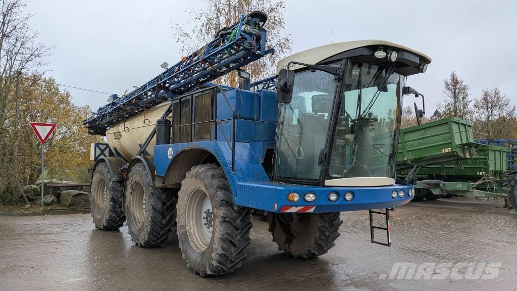  Brautigam 200-40 Pulverizadores de fertilizante