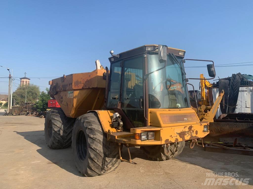 Hydrema 910 Camiões articulados