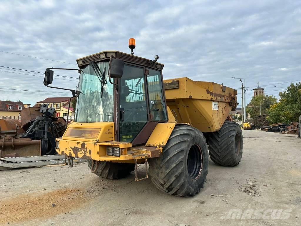 Hydrema 910 Camiões articulados
