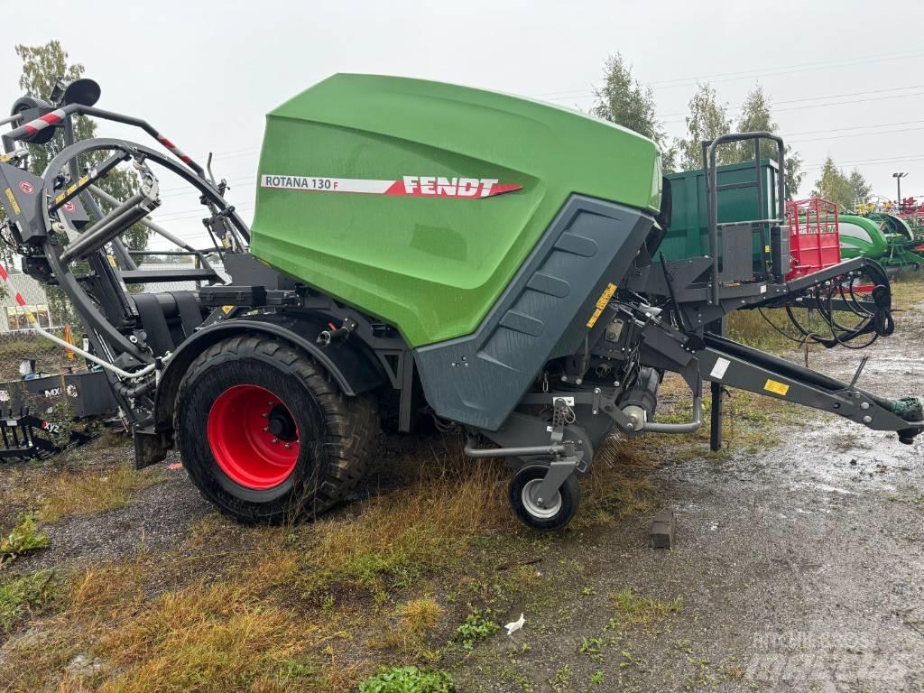 Fendt Rotana 130 F Enfardadeira de rolos