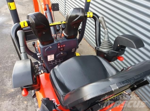 Kubota u10-3 Mini Escavadoras <7t
