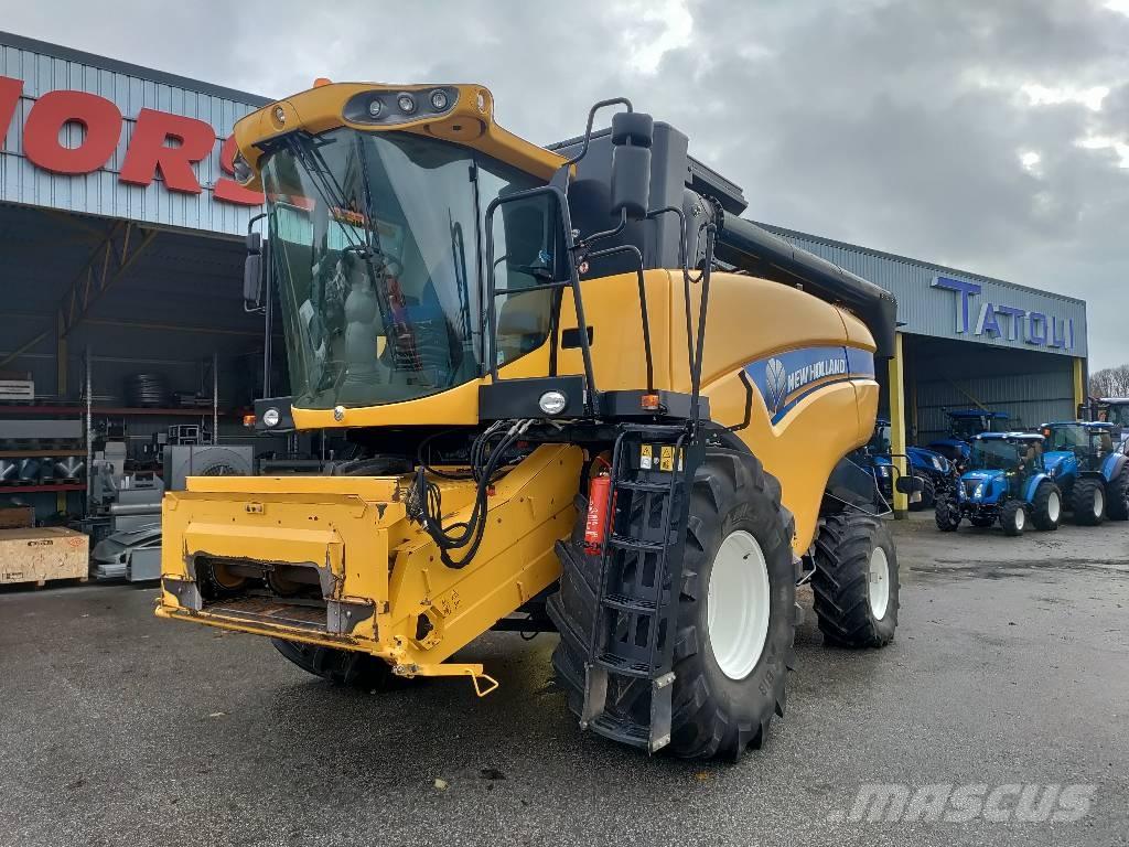 New Holland CX 5080 Ceifeiras debulhadoras