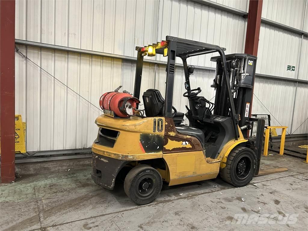 CAT GP30NT Empilhadores a gás