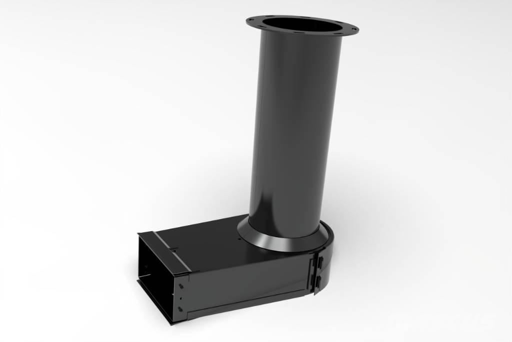 PW 795393.0 Acessórios de ceifeiras debulhadoras