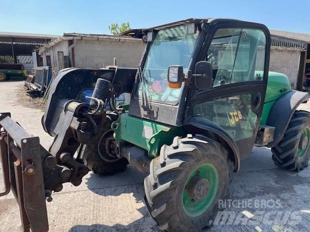 JCB 524-50 Manipuladores telescópicos