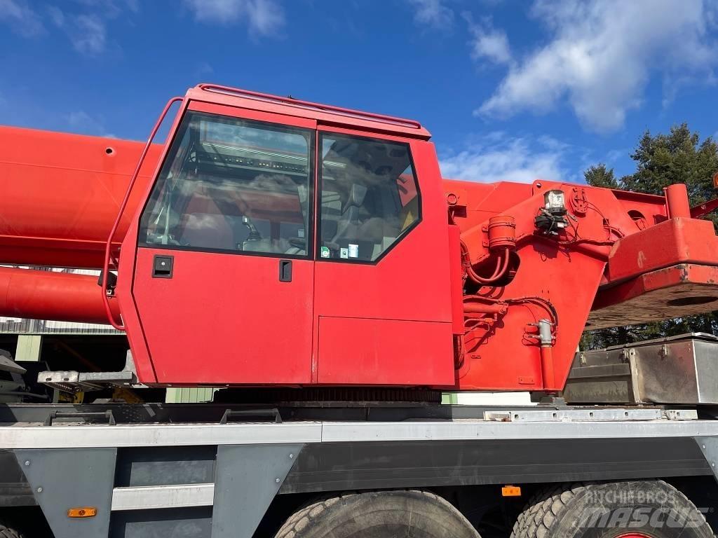 Liebherr LTM 1080-1 Gruas Todo terreno