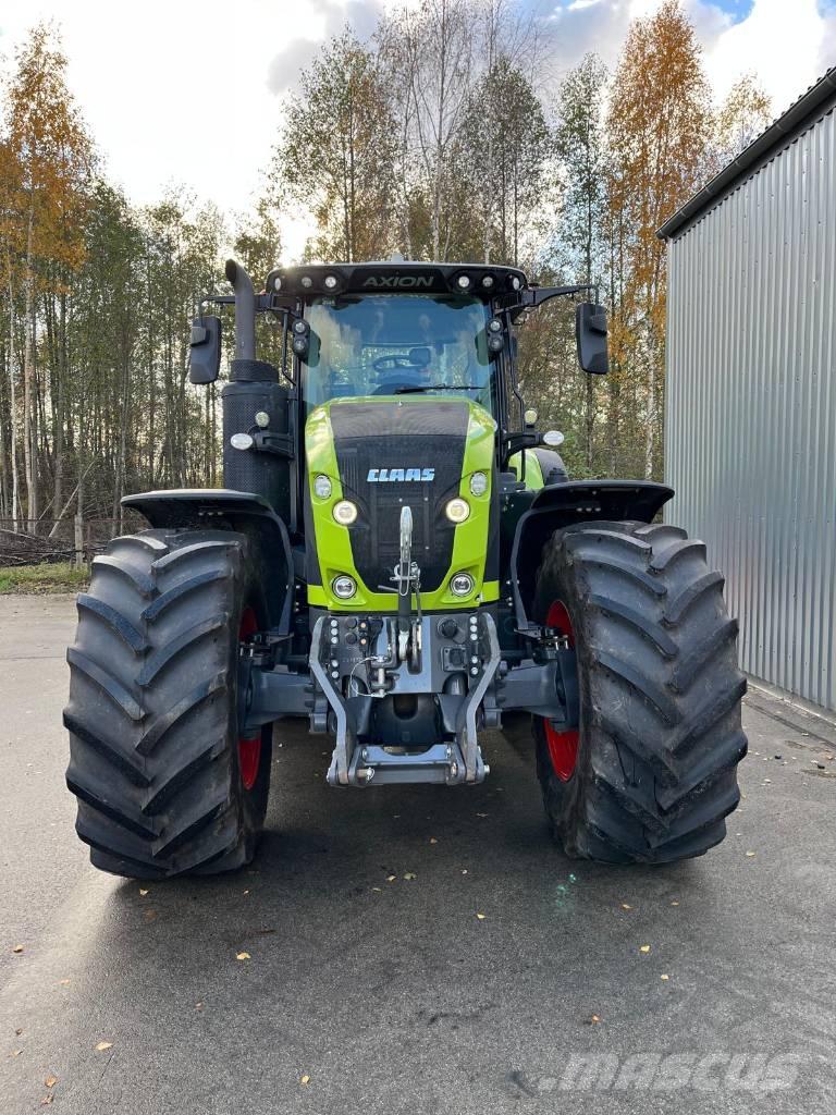 CLAAS Axion 920 Tratores Agrícolas usados