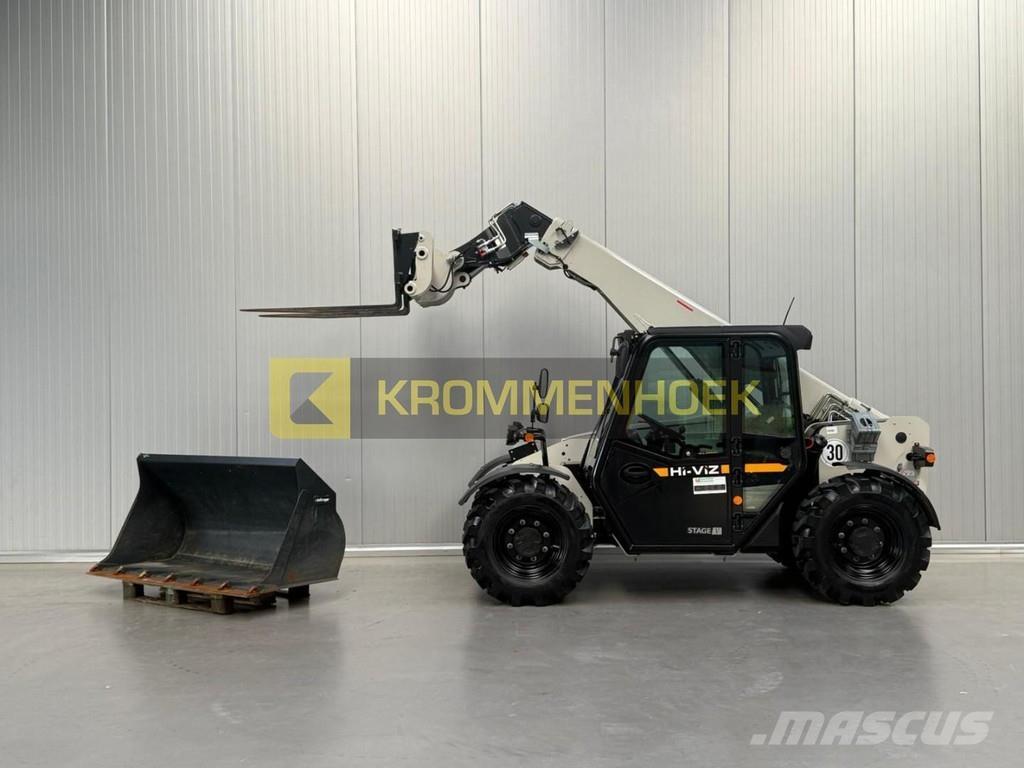 JCB 525-60 Demo Manipuladores telescópicos