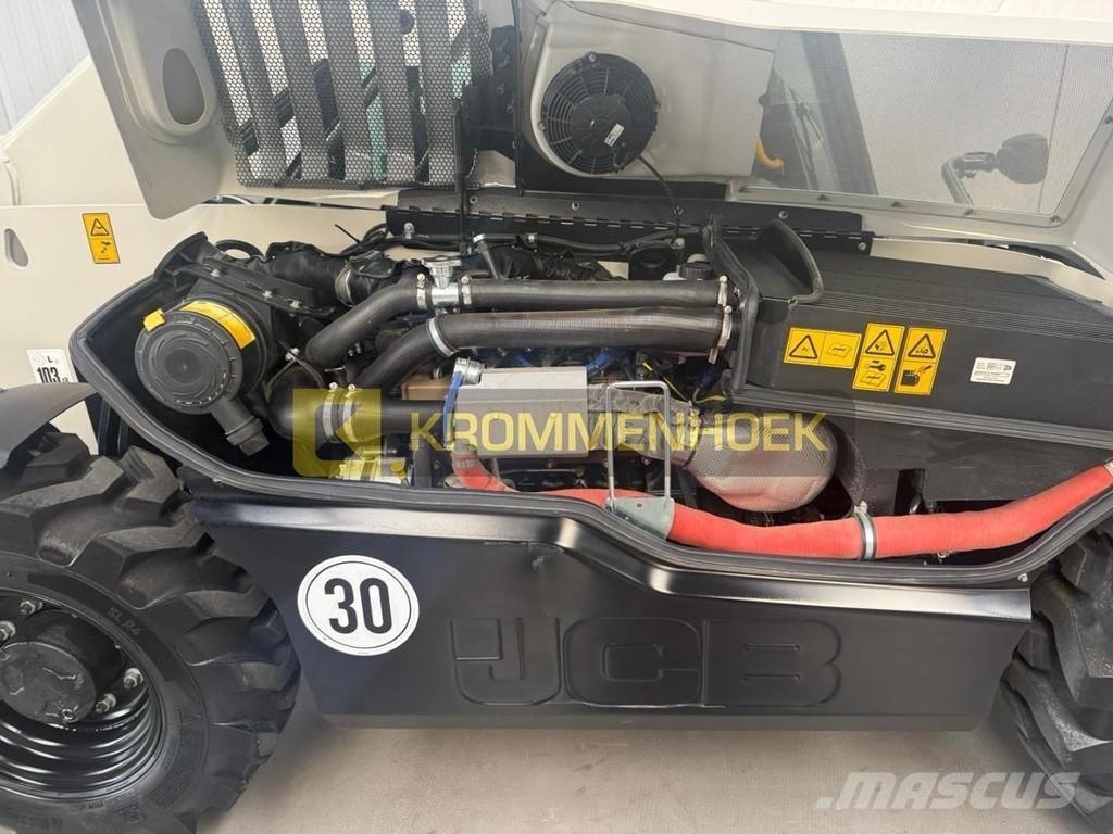 JCB 525-60 Demo Manipuladores telescópicos