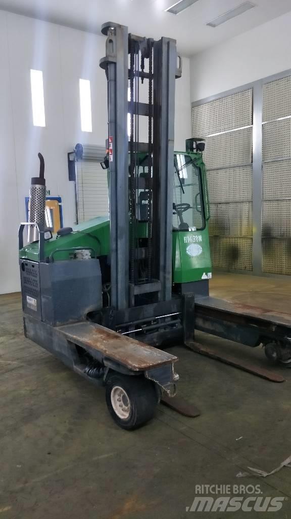 Combilift C4500 Carregadores laterais