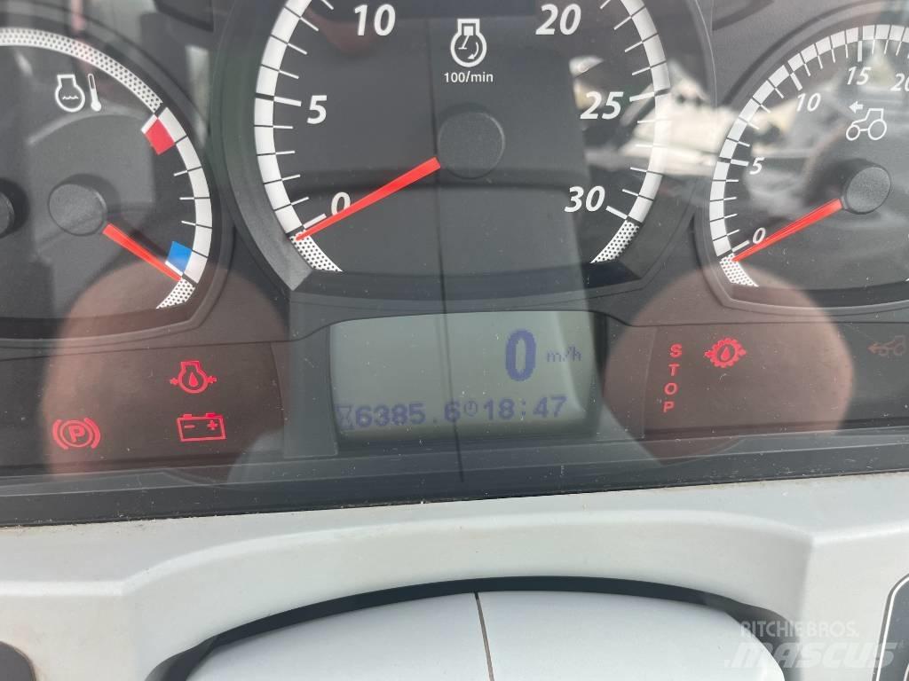 Valtra N 124 H5 Tratores Agrícolas usados