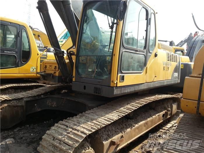 Volvo EC 290 B LC Escavadoras de rastos