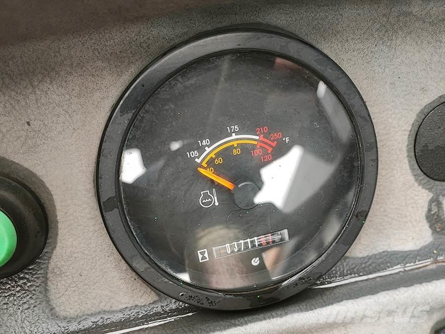 Aisle-Master 44S Empilhadores de via estreita